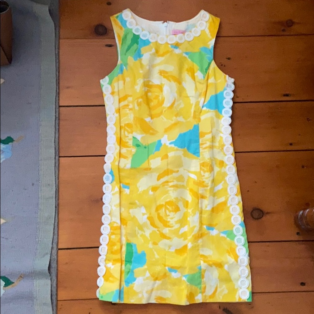 Lily Pulitzer dress